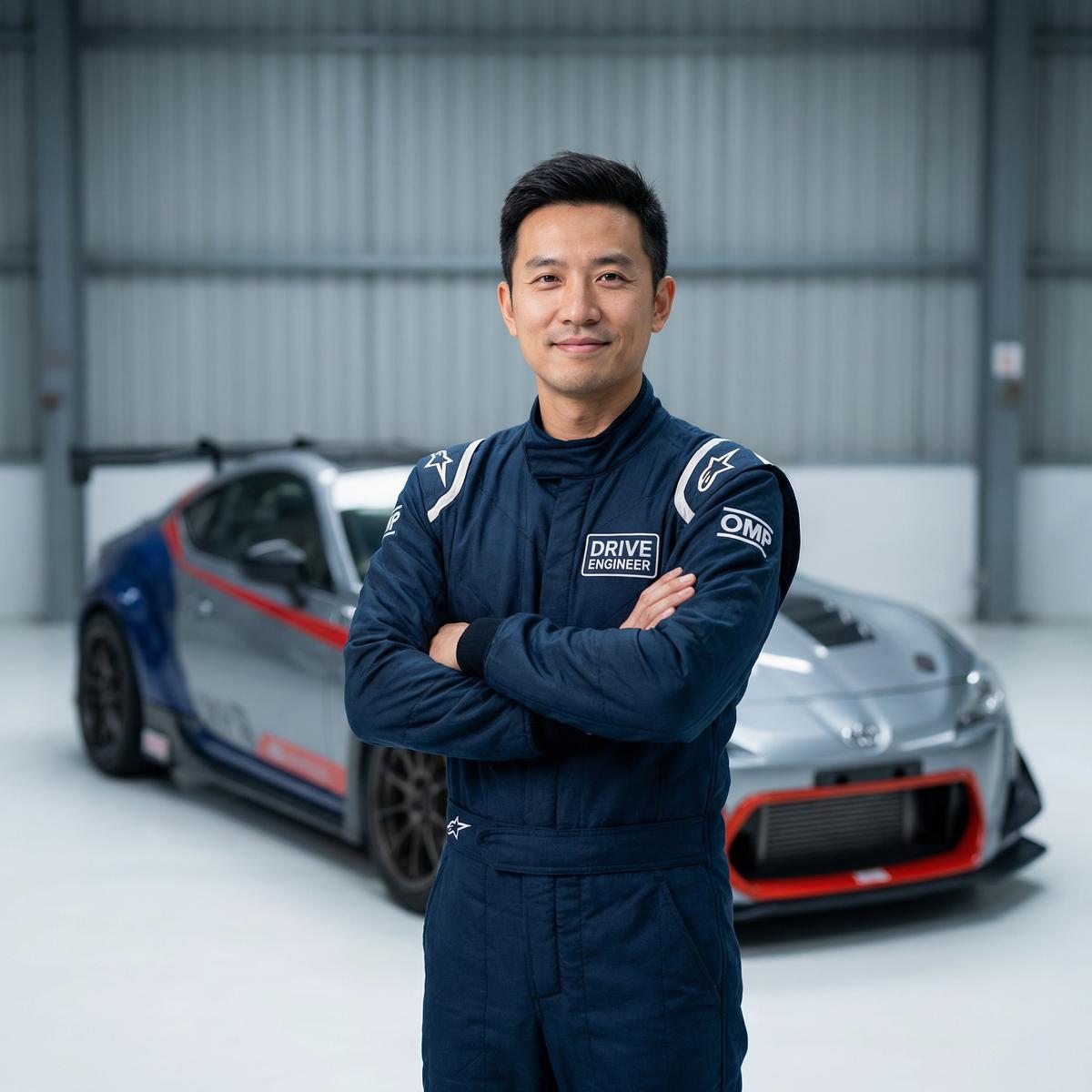 日本三级改装工程师陈锐