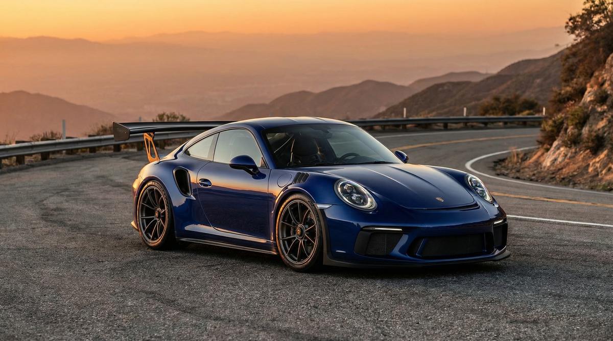 日本三级汽车改装视频-山路跑车